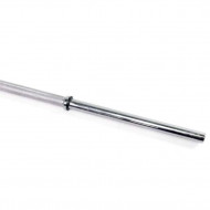 4ft Straight Bar Regular (25mm) with SpringLock